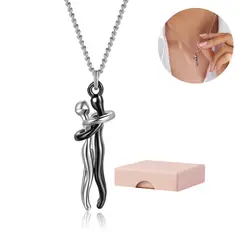 ATURE - Collar De Abrazos Para Parejas Regalo De San Valentín Para A