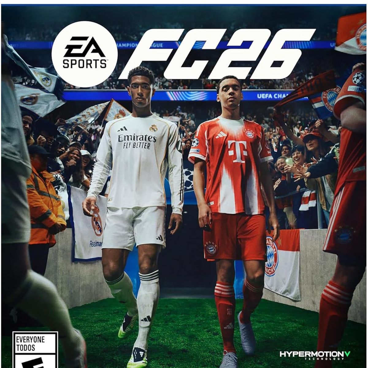 ELECTRONIC ARTS - FC 26 Standard Edition Electronic Arts PS5 fisico