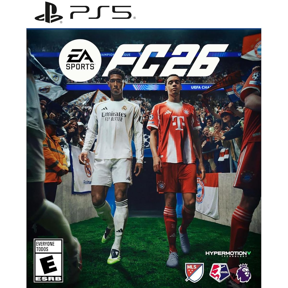 ELECTRONIC ARTS - FC 26 Standard Edition Electronic Arts PS5 fisico
