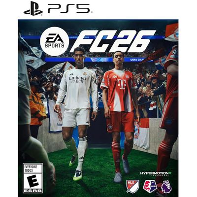 Electronic Arts Fc 26 Standard Edition Ps5 Fisico