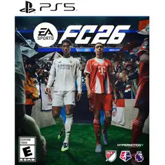 ELECTRONIC ARTS - FC 26 Standard Edition PS5 fisico