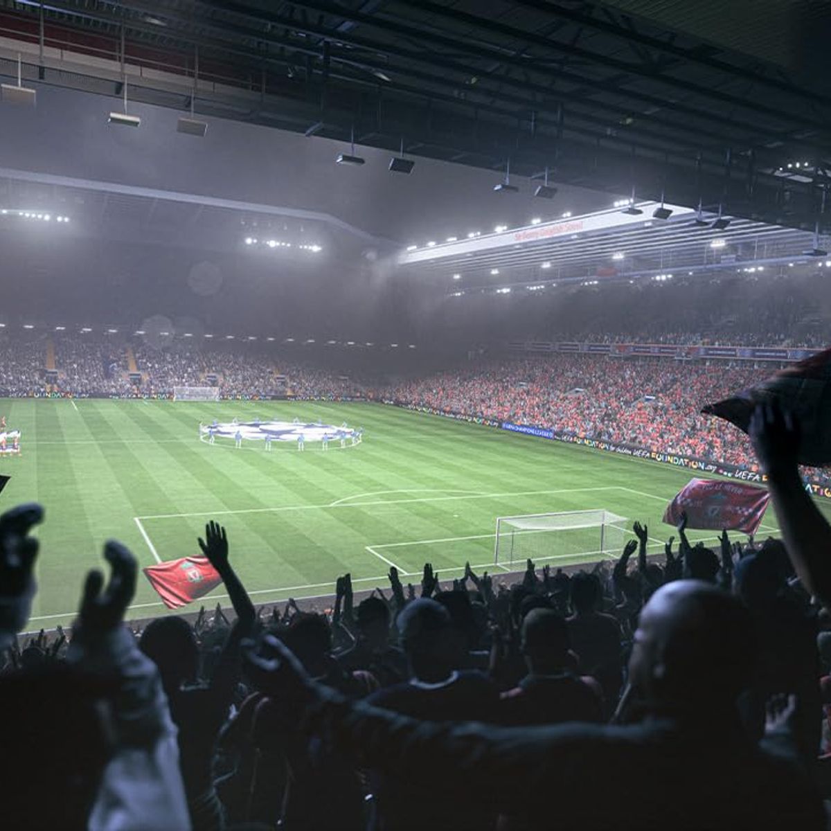 ELECTRONIC ARTS - FC 26 Standard Edition Electronic Arts PS5 fisico