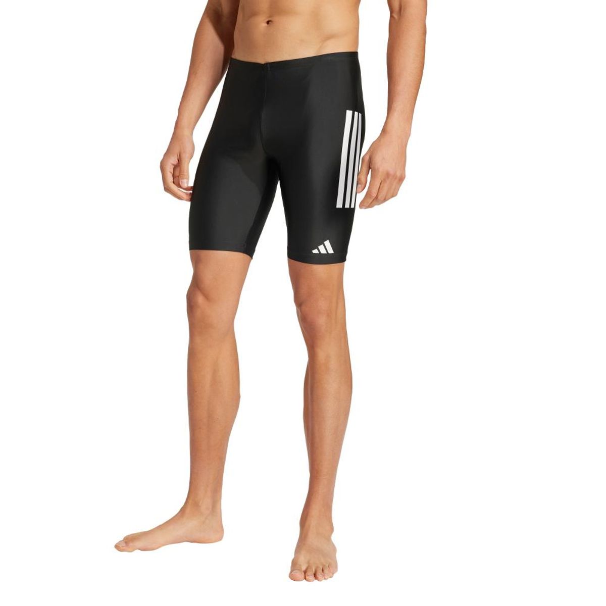 ADIDAS - Boxers de natación 3 Stripes Hombre