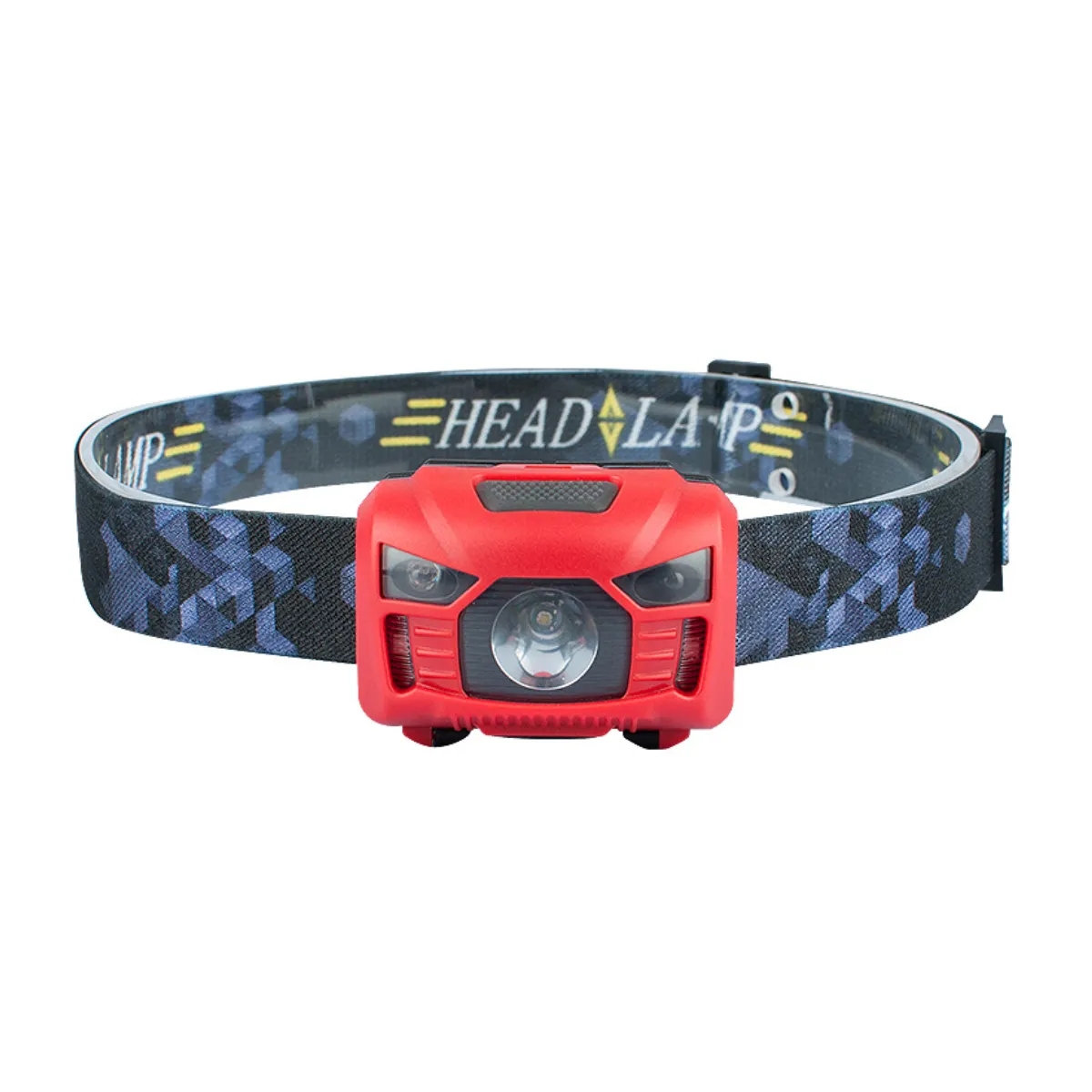 ATURE - Linterna Frontal Led Impermeable Para Carga En Exteriores