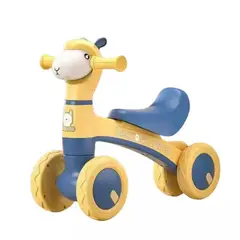 GENERICO - Correpasillo Andador Llama Azul