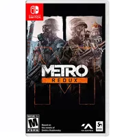 Metro Redux Switch