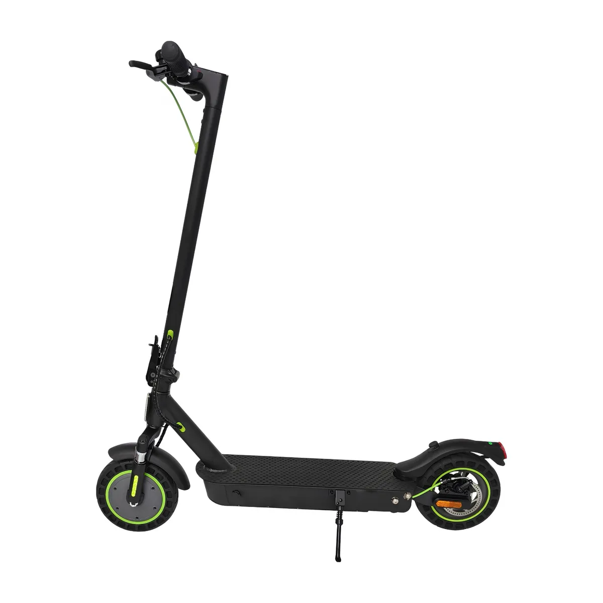 LUBABYCAS - Scooter Eléctrico Aluminio Con APP 50KM 36V 500W E5Max