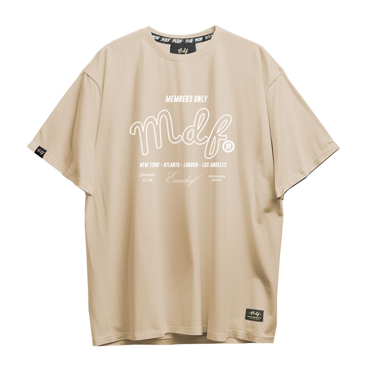 MDF - MDF® Polera MEMBERS ONLY®