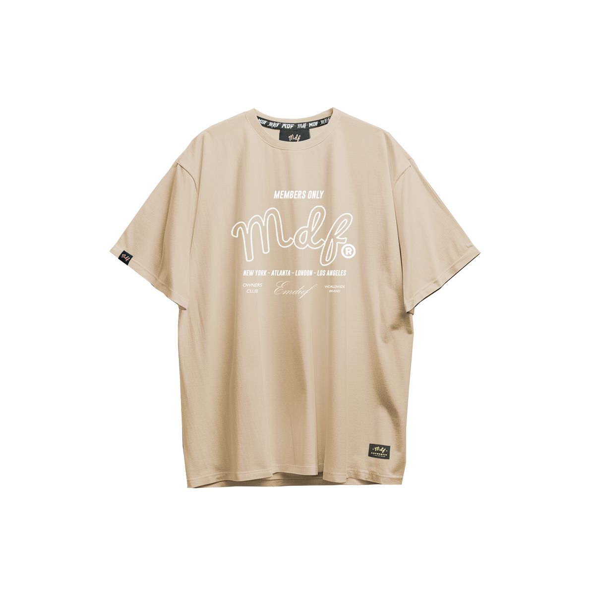MDF - MDF® Polera MEMBERS ONLY®