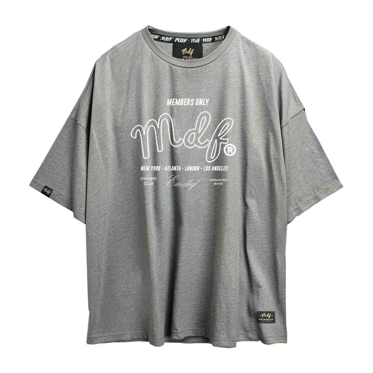 MDF - MDF® Polera MEMBERS ONLY®