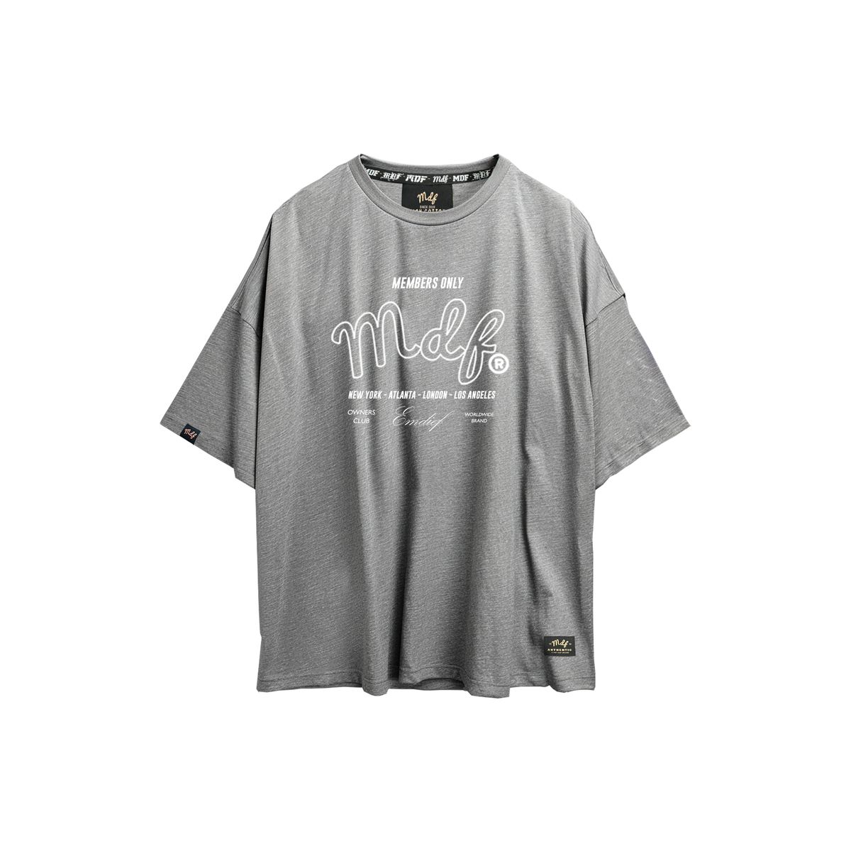 MDF - MDF® Polera MEMBERS ONLY®