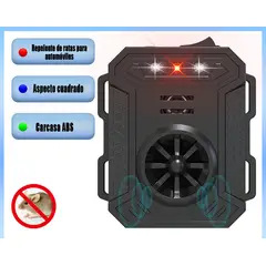 GENERAL - Repelente De Ratones Con Onda Ultrasónica Para Automóvil 538