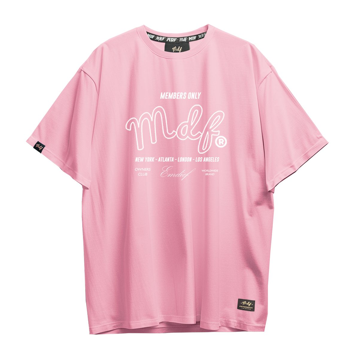 MDF - MDF® Polera MEMBERS ONLY®