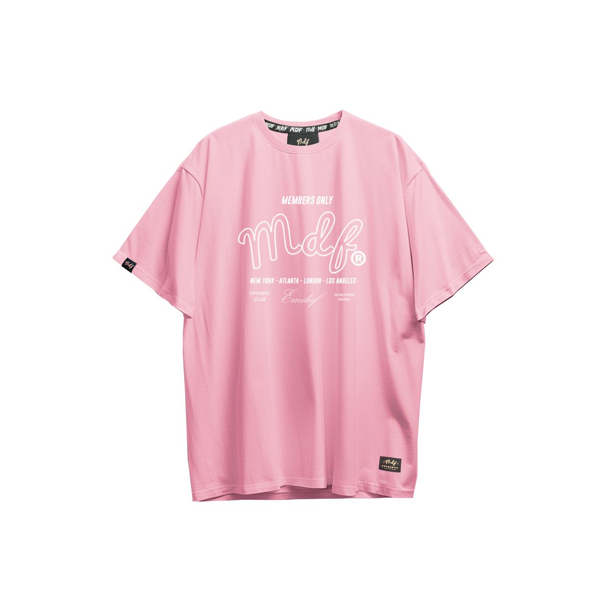 MDF - MDF® Polera MEMBERS ONLY®