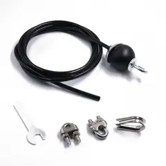 GENERAL - Inicio Accesorios Equipo De Fitness Con Cuerda De Alambr