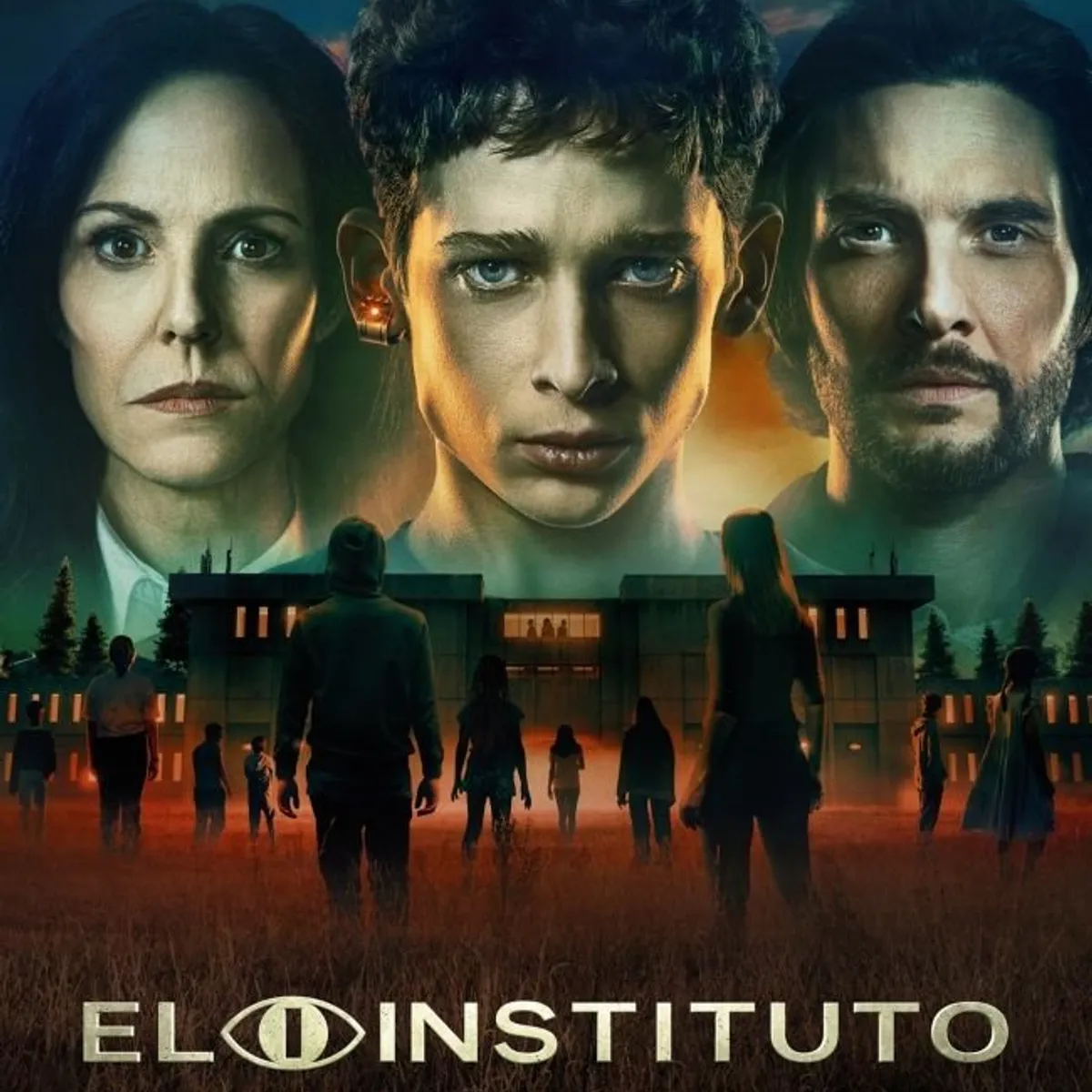 DEBOLSILLO - EL INSTITUTO EDICION SERIE