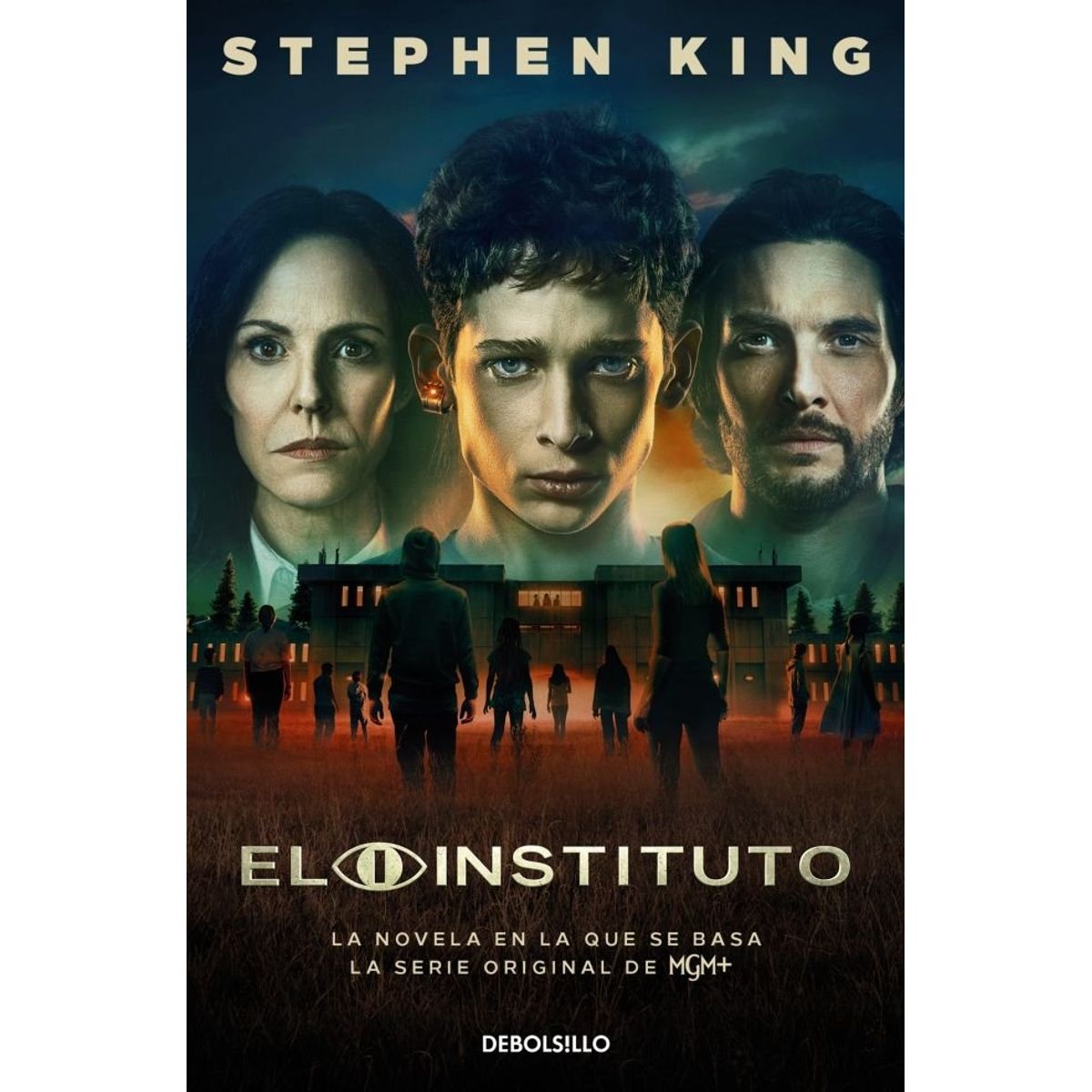 DEBOLSILLO - EL INSTITUTO EDICION SERIE