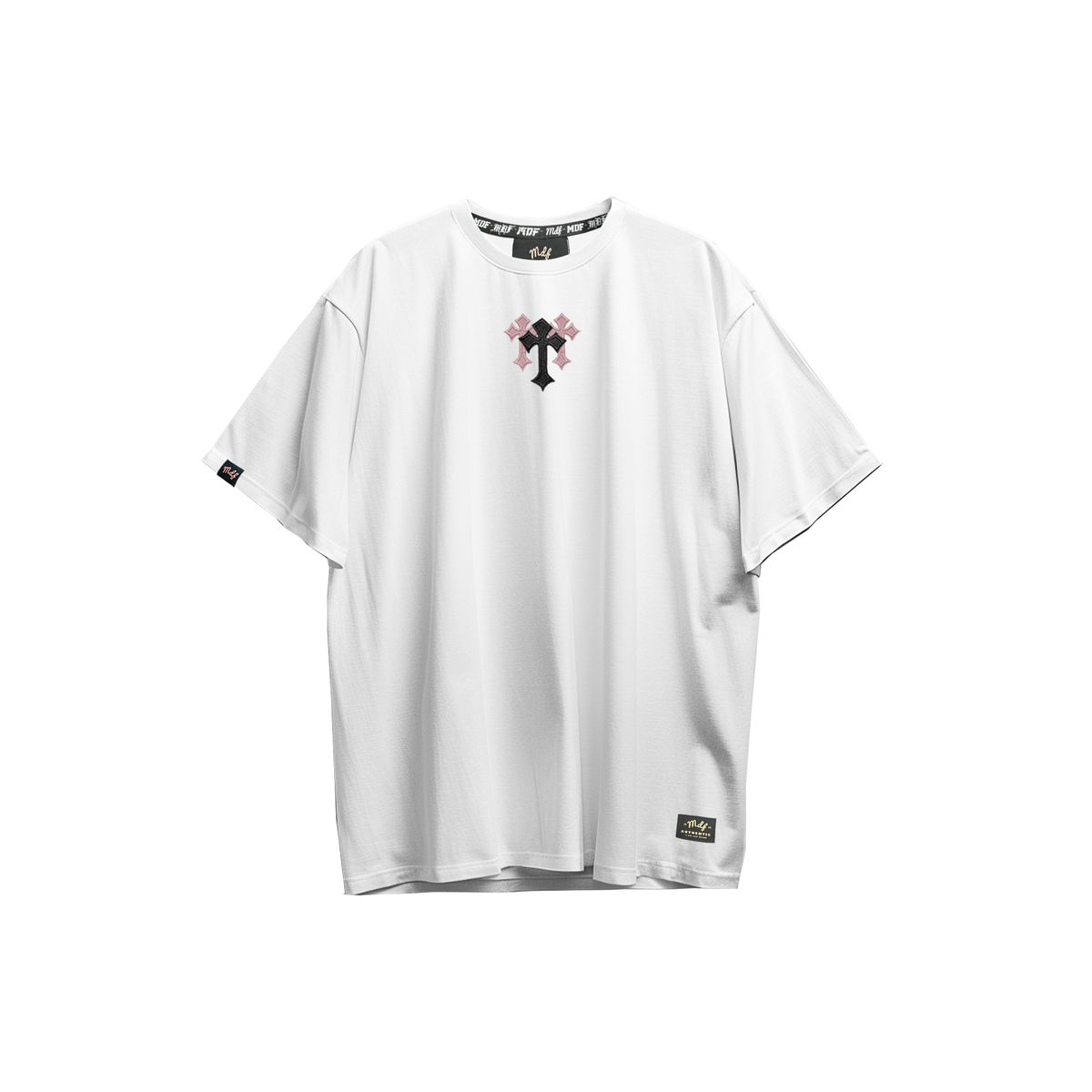 MDF - MDF® Polera DARK CROSS