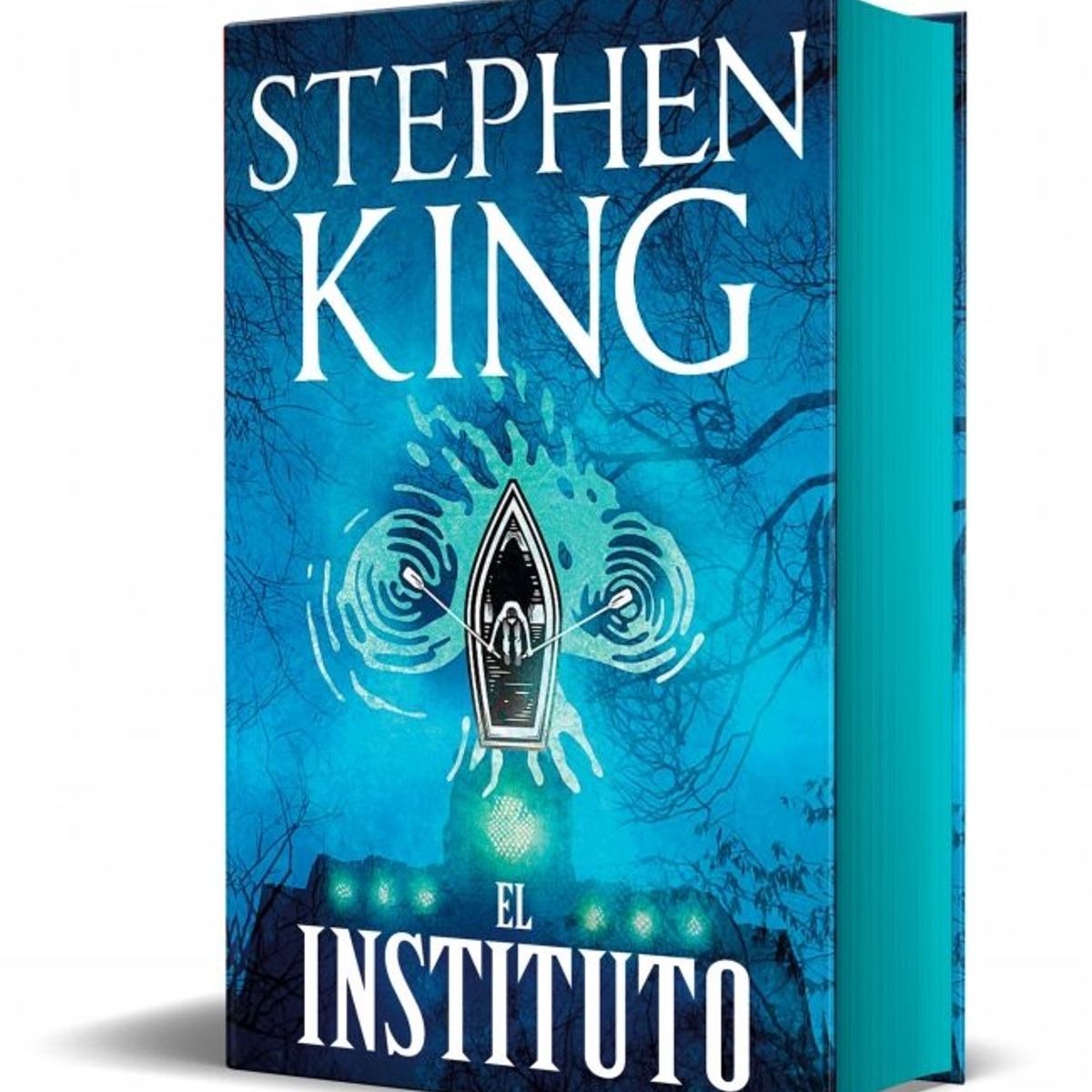 PLAZA & JANES - EL INSTITUTO ED ESPECIAL STEPHEN KING