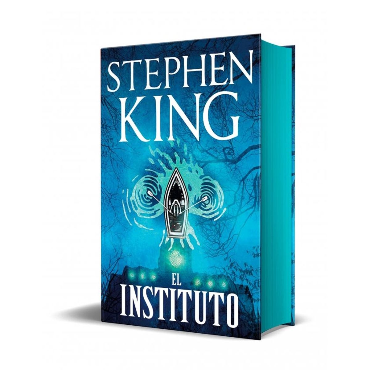 PLAZA & JANES - EL INSTITUTO ED ESPECIAL STEPHEN KING