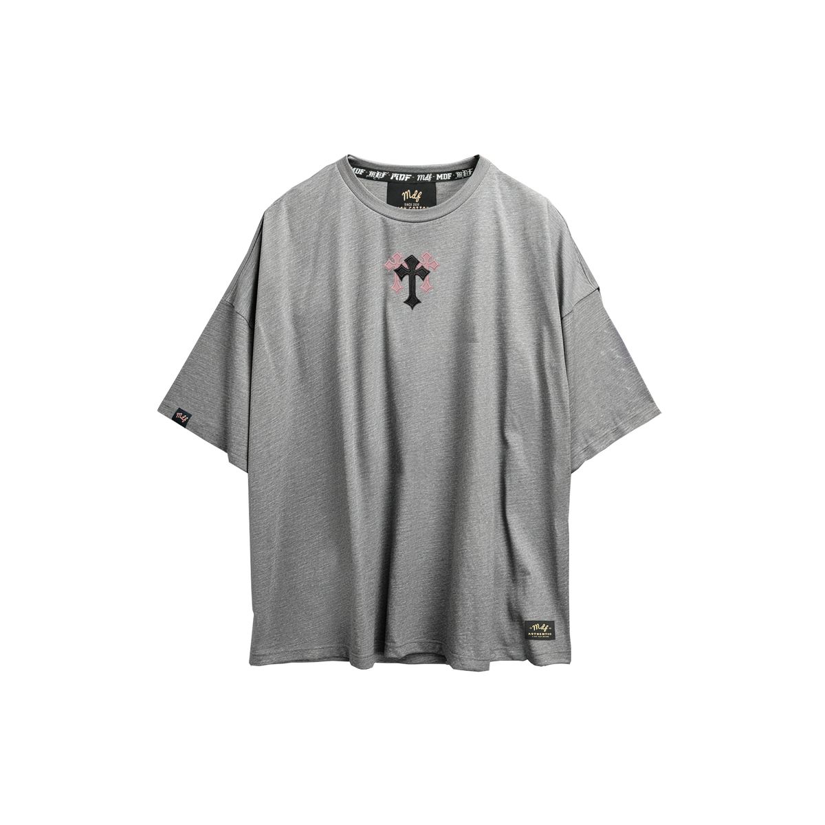 MDF - MDF® Polera DARK CROSS