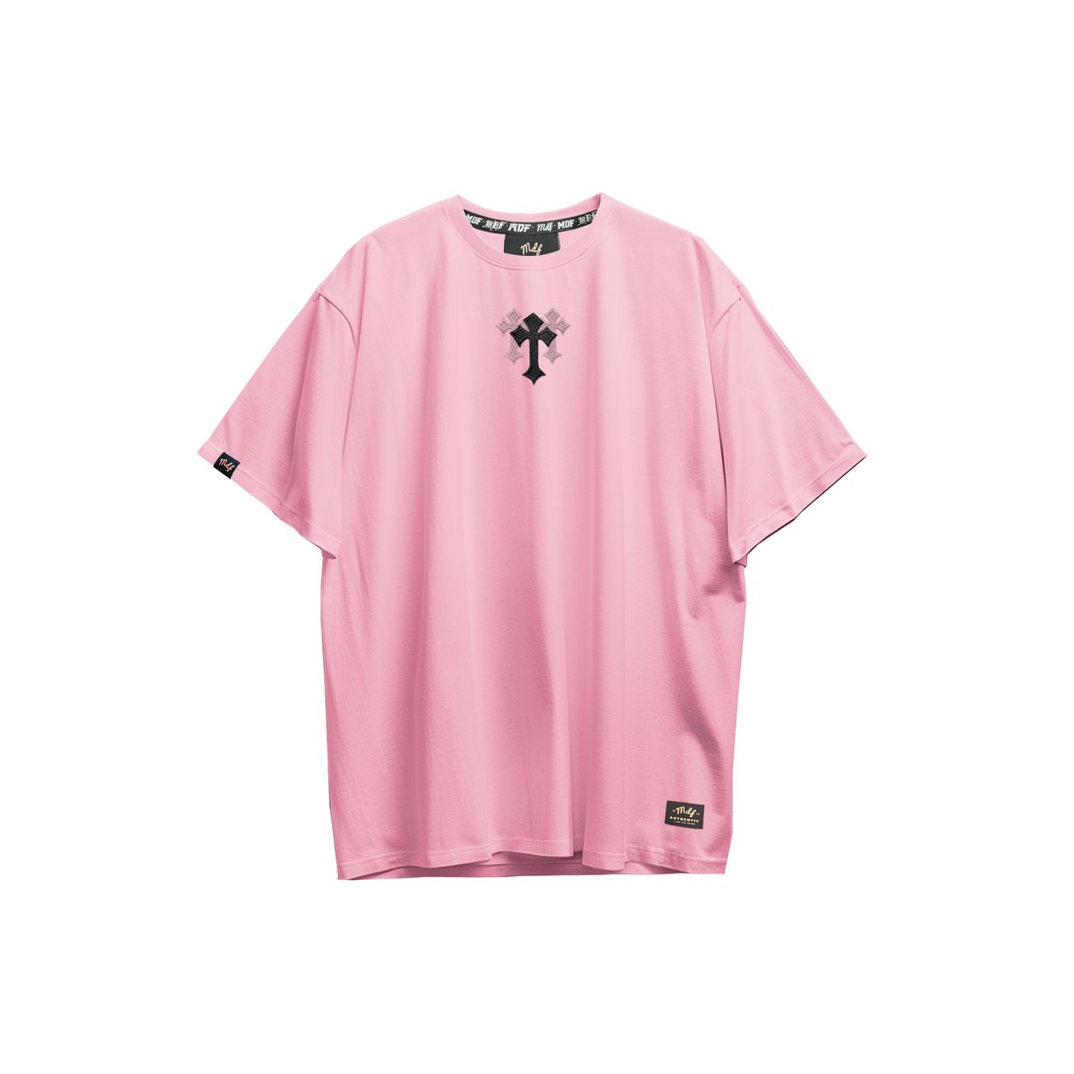 MDF - MDF® Polera DARK CROSS