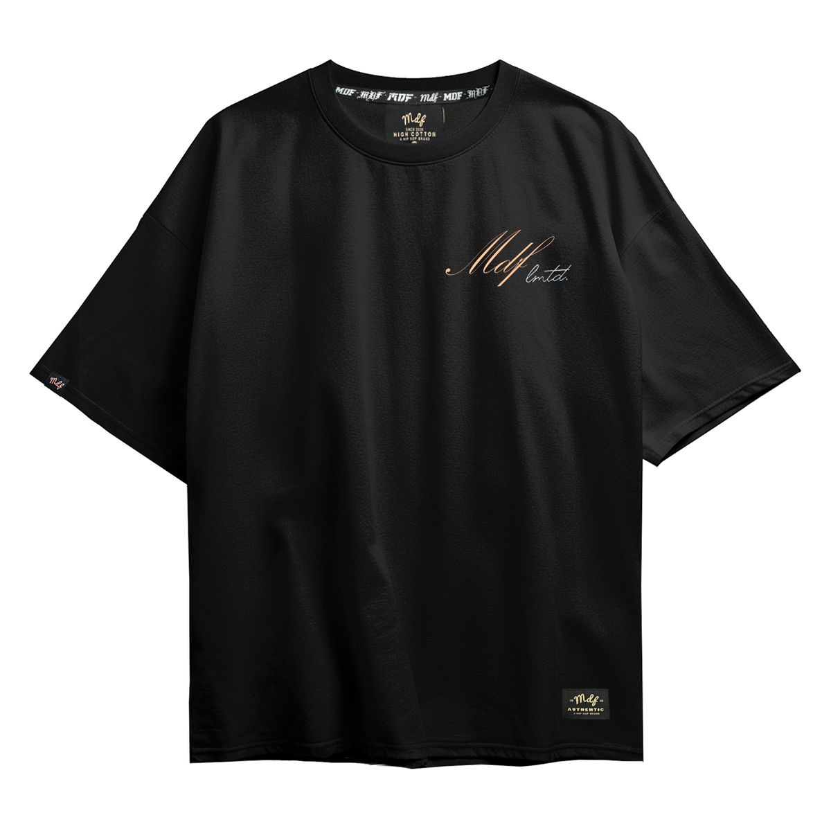 MDF - MDF® Polera ORIGINAL FETCH