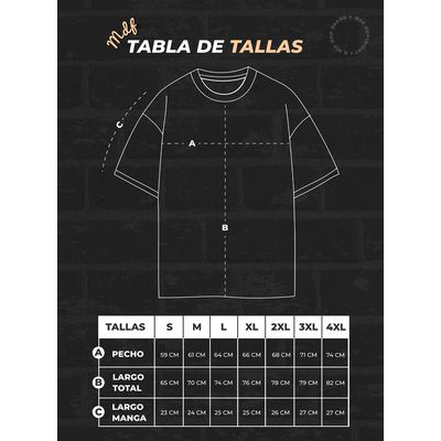 Imagen 2 del producto MDF® Polera ORIGINAL FETCH