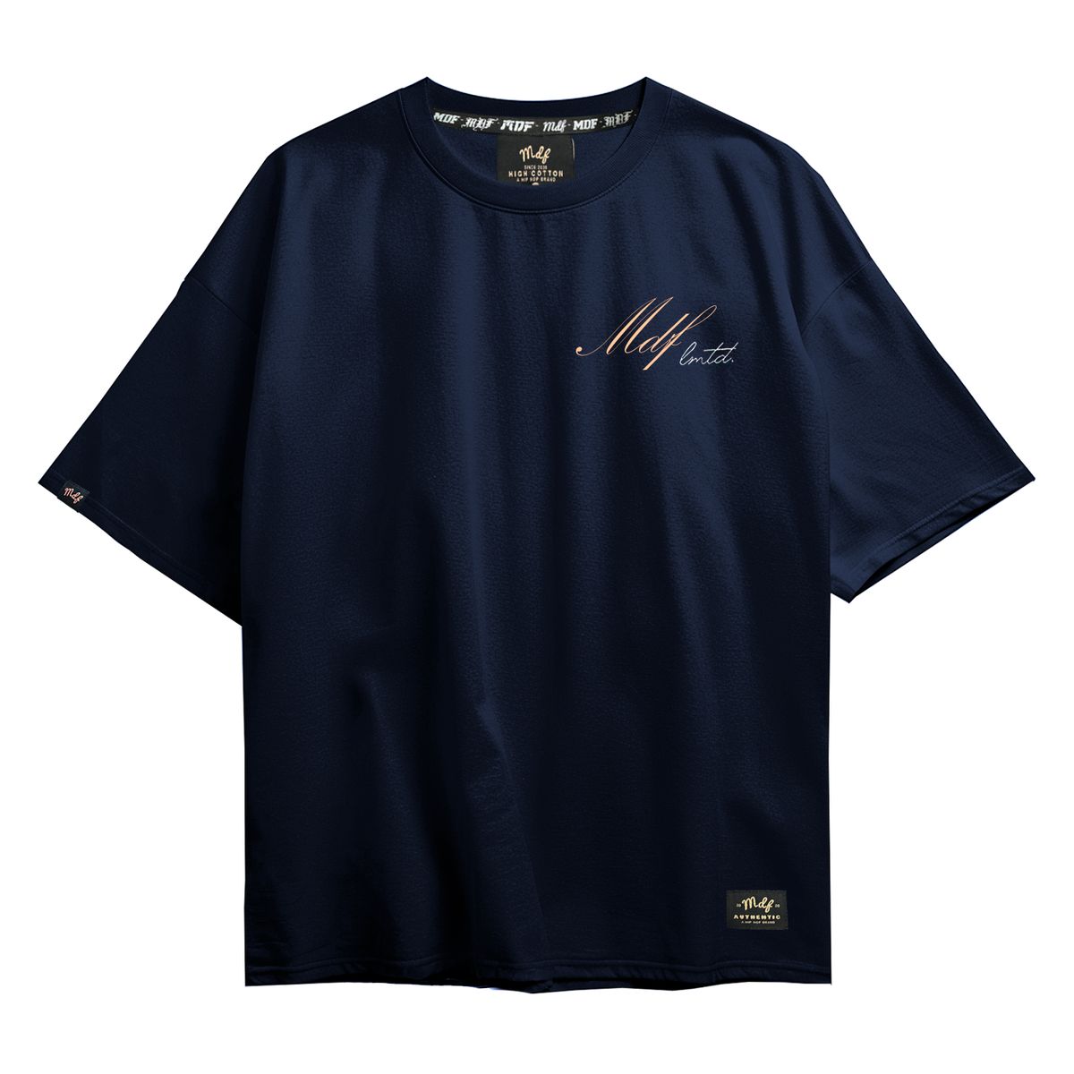 MDF - MDF® Polera ORIGINAL FETCH