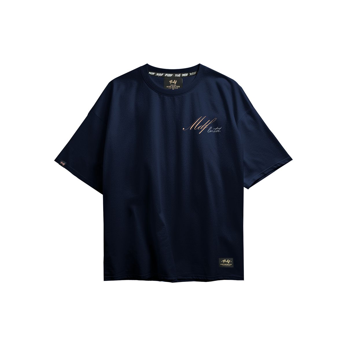 MDF - MDF® Polera ORIGINAL FETCH