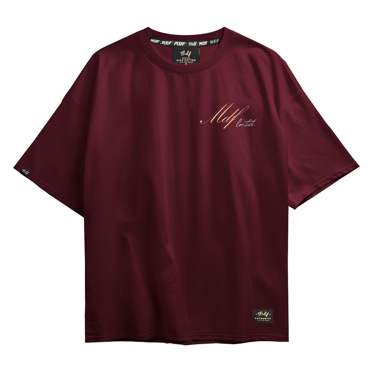 MDF - MDF® Polera ORIGINAL FETCH