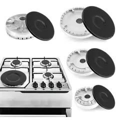 ATURE - 4 Quemadores De Reemplazo Para Utensilios De Cocina