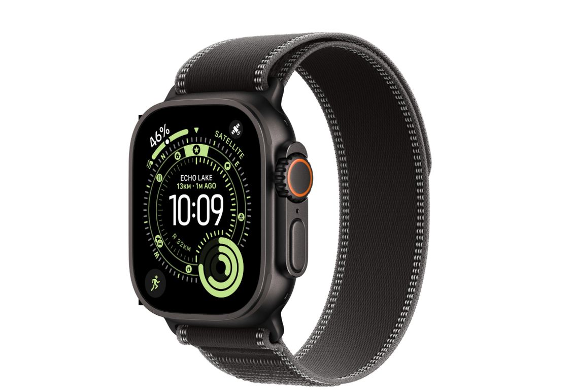 Watch Ultra 3 5G 49 mm Titanio pizarra