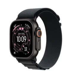 APPLE - Watch Ultra 3 Negro TRAIL LOOP L