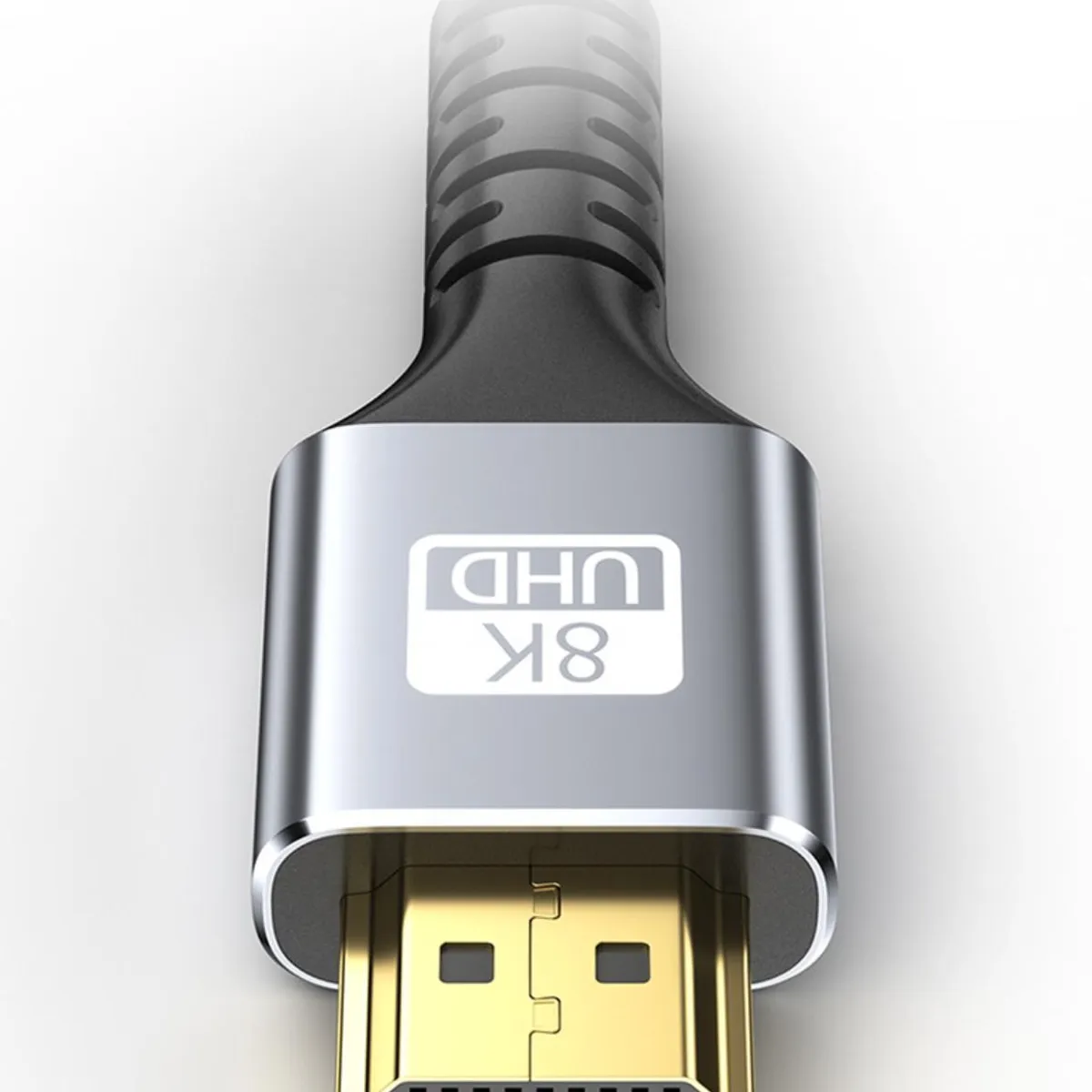 GENERICO - Cable HDMI 2.1 8K 3m de Cobre Para TV, PC, Monitor, Proyector y TDT