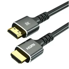 GENERICO - Cable HDMI 8K 2.1 5m Cobre Para Monitor, Proyector y PC