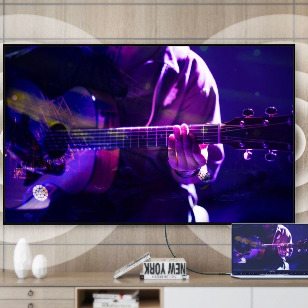 GENERICO - Cable HDMI 8K 2.1 5m Cobre Para Monitor, Proyector y PC