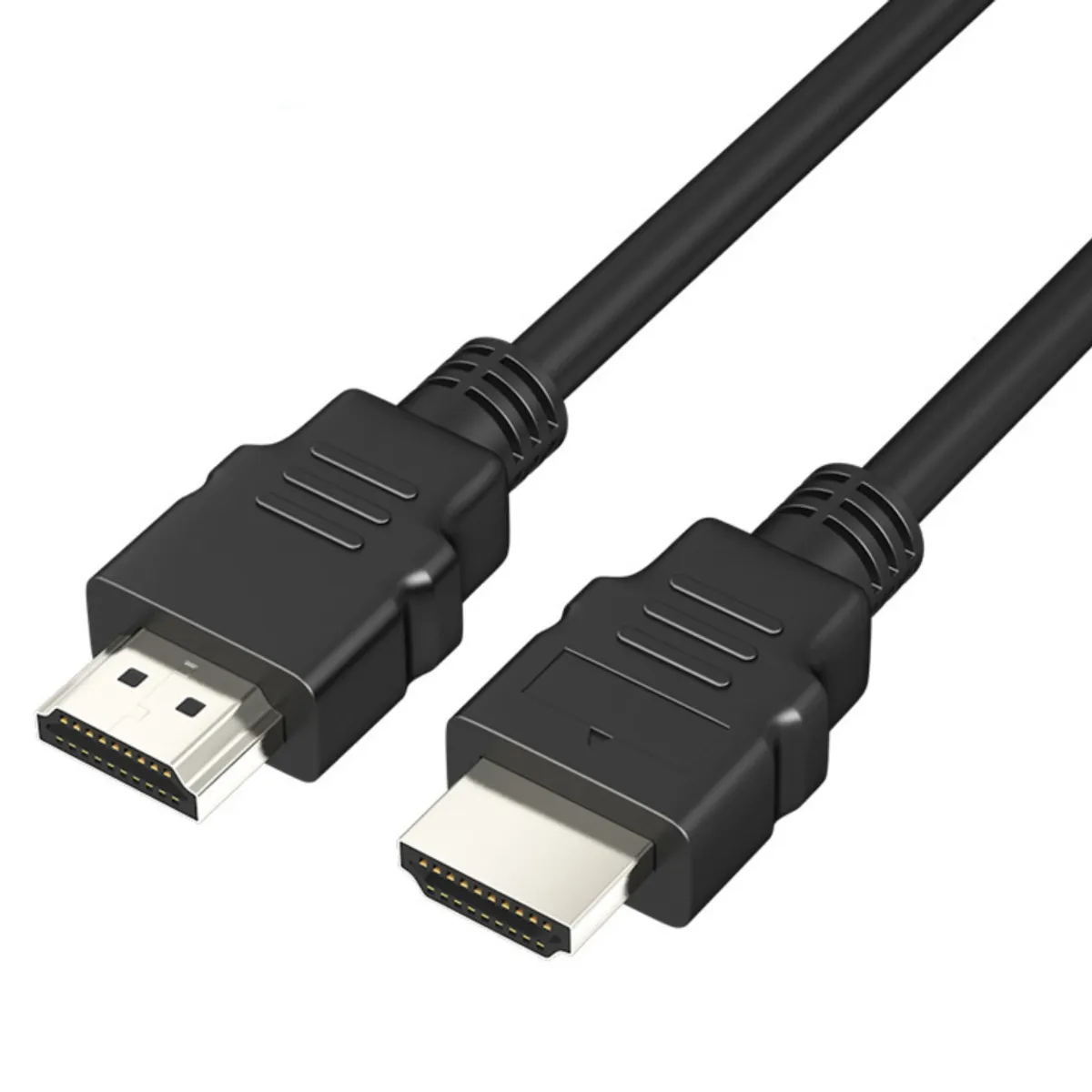 GENERICO - Cable HDMI 2.0 4K 3m (Cobre Acero) Para TV, Monitor y Proyector