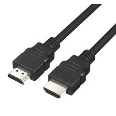 GENERICO - Cable HDMI 2.0 4K 3m (Cobre Acero) Para TV, Monitor y Proyector