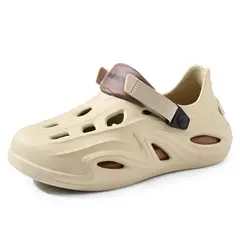 TIOZONEY - Sandalias abiertas para hombre