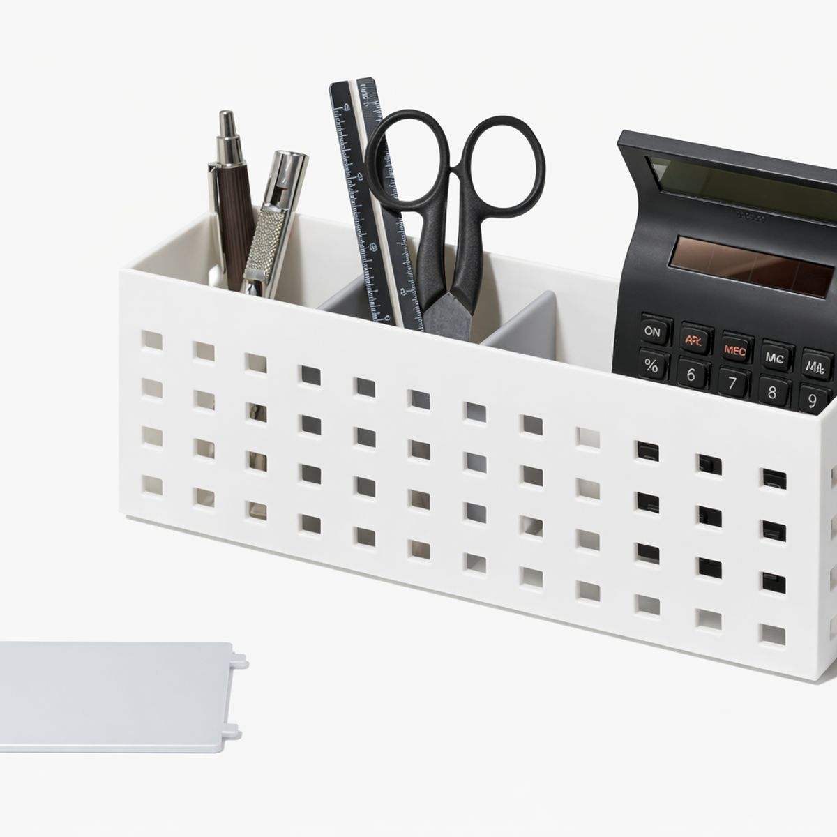 Organizador Magnetico Like-It. 3 Divisiones.  Uso en Lavadoras y Refrigeradores. Fabricado en Japón, marca LIKE-IT - Foto 2