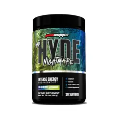 PROSUPPS - PRE ENTRENO HYDE NIGHTMARE 30 SV BLUEBERRY LEMONADE -