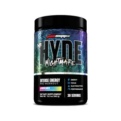 PROSUPPS - PRE ENTRENO HYDE NIGHTMARE 30 SV JAW BREAKER -