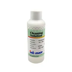 GENERICO - Limpia Cabezales Para Tinta De Sublimacion 100ml