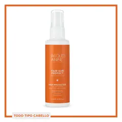 JACQUES JANINE - Protector Solar Capilar Tratamiento Sin Enjuague Protección UV Sal y Cloro 120ml