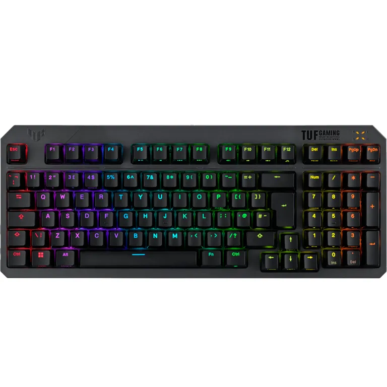 Teclado TUF Gaming K3 Gen II
