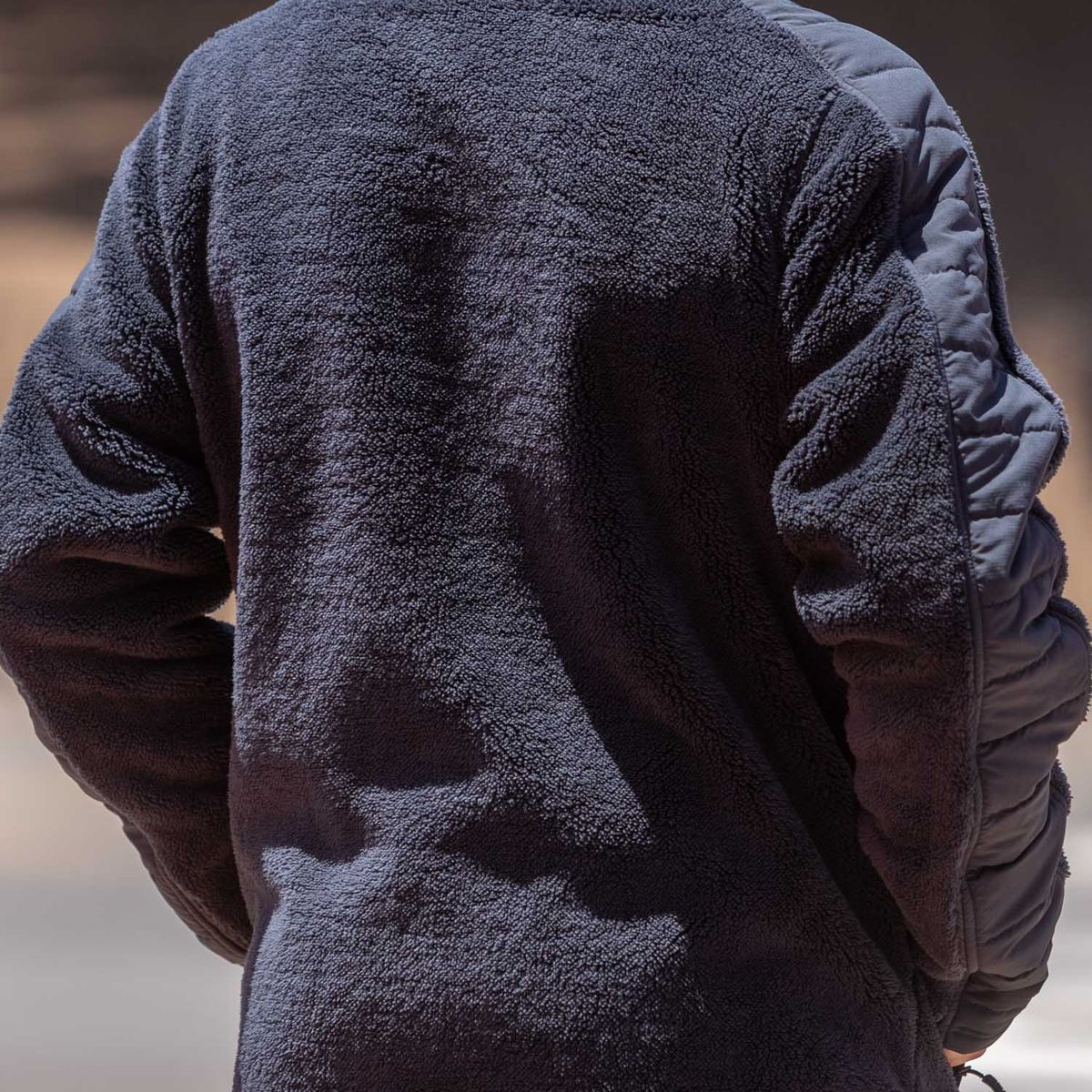 MAUI AND SONS - Poleron Chiporro Escolar Oceana Azul Hombre Maui and sons