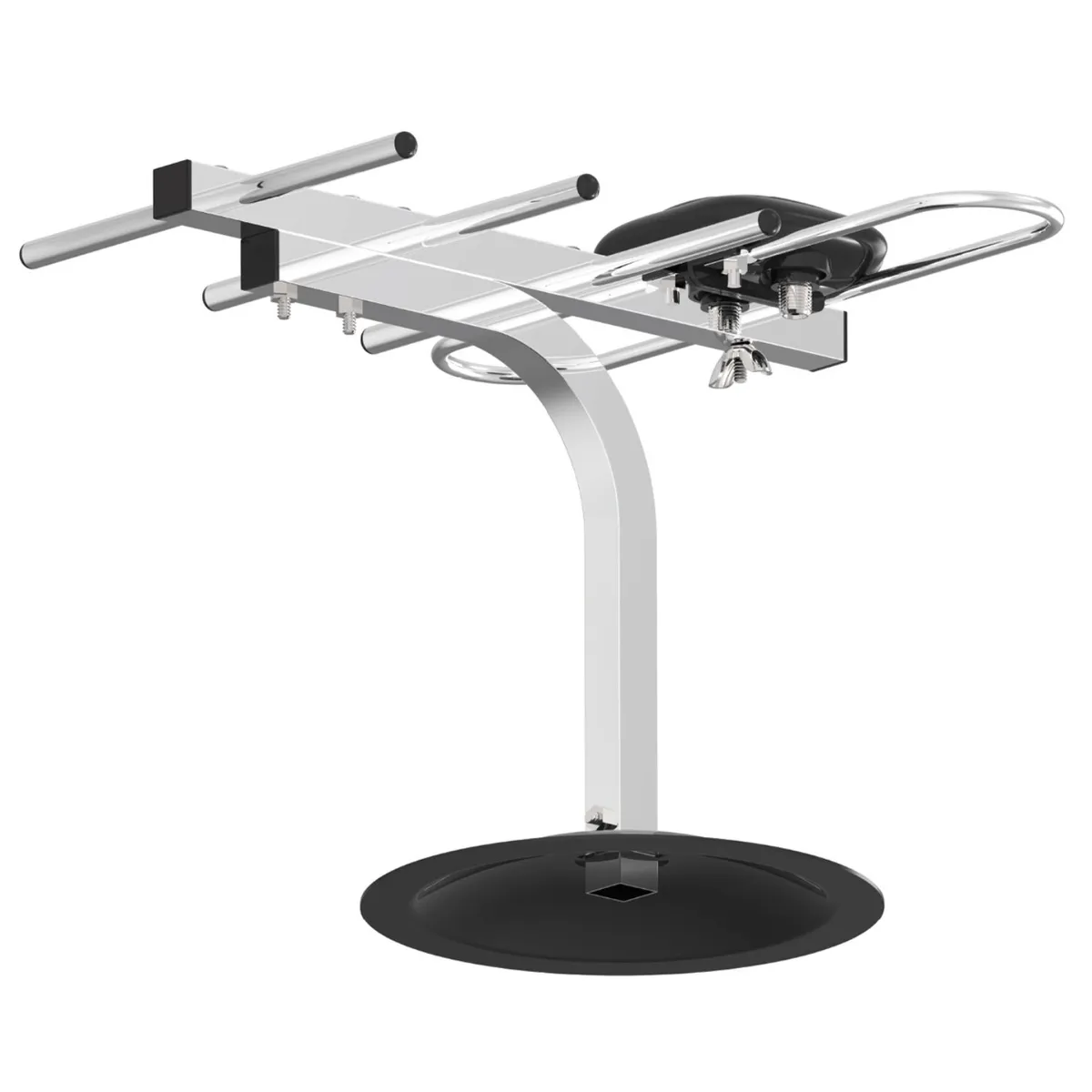 TECNOLAB - Antena Digital TV Interior Y Exterior Alta Señal - PS