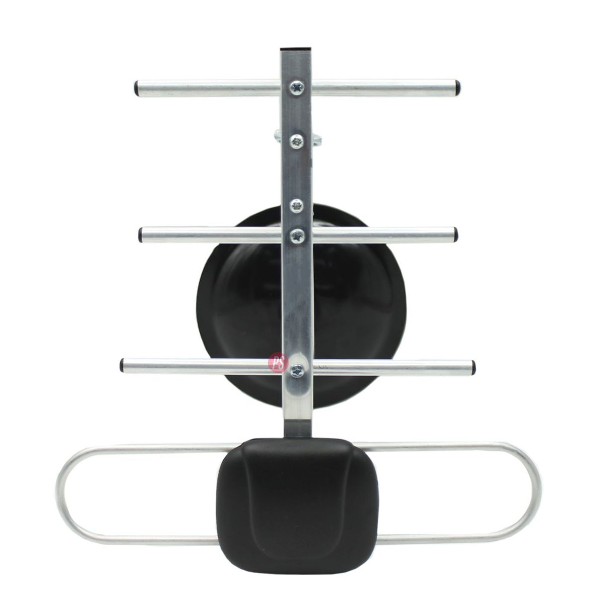 TECNOLAB - Antena Digital TV Interior Y Exterior Alta Señal - PS