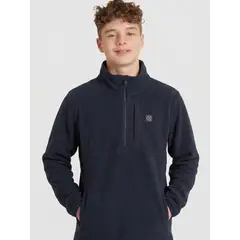 MAUI AND SONS - Poleron Escolar Solaris Azul Hombre